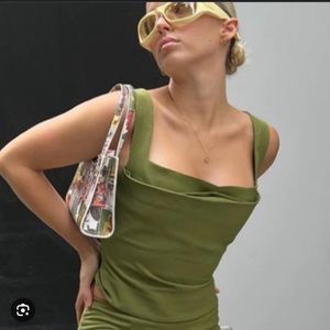 Miaou Imogene Corset Top